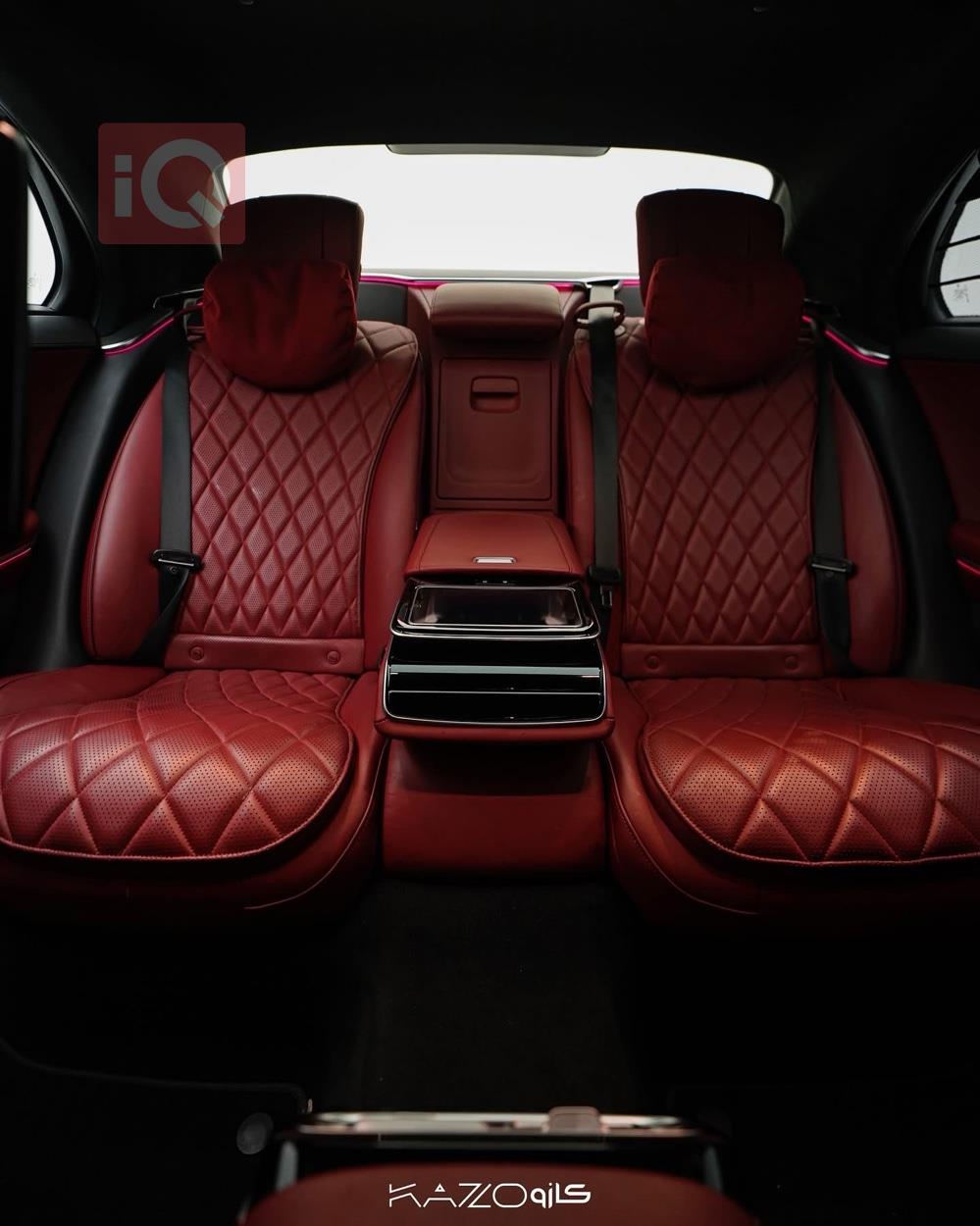 مرسيدس بنز S-Class